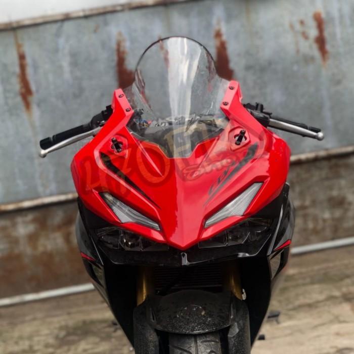 Terlaris Windshield Visor Cbr 150R K45R Jenong. Visor Cbr K45R Sporty