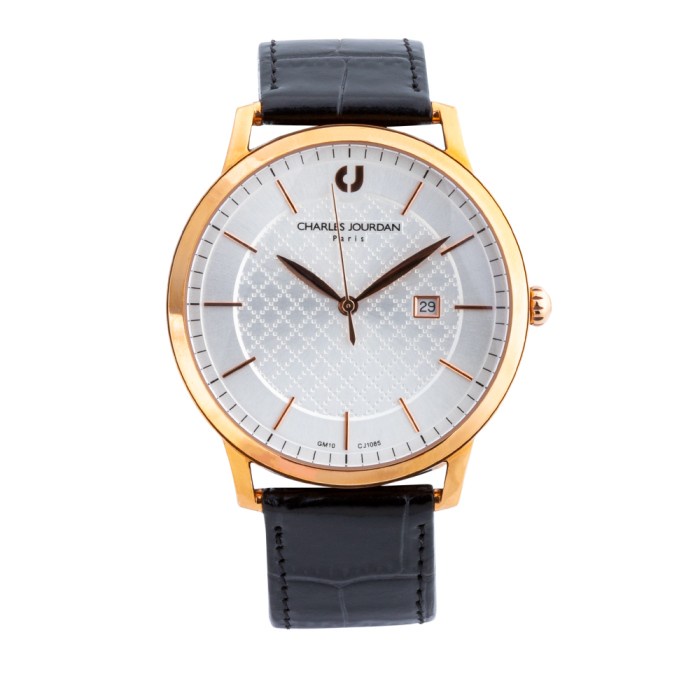 Jam Tangan Pria Charles Jourdan CJ1085-1512 Original