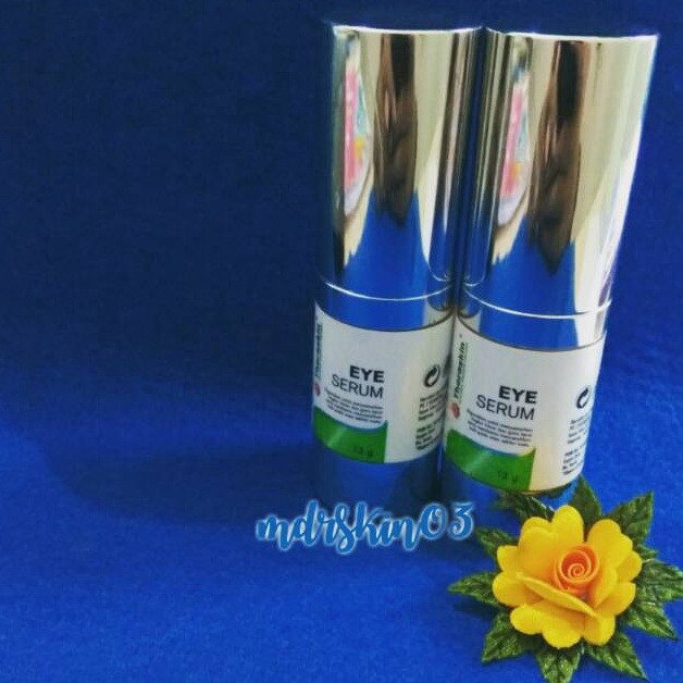 <1>BHD2-D THERASKIN EYE SERUM FVB