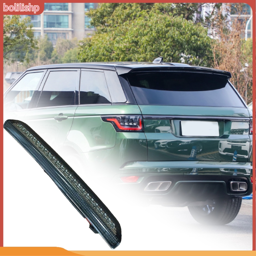 &lt;Bolilishp&gt; Lampu Rem Led Stabil Level Tinggi Warna Hitam Lr020147 Untuk Range Rover Sport 10-13