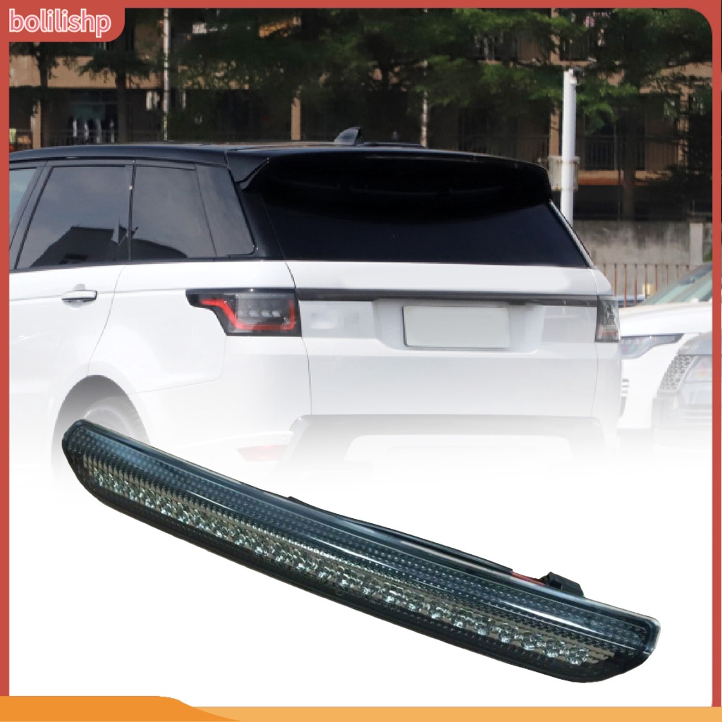 &lt;Bolilishp&gt; Lampu Rem Led Stabil Level Tinggi Warna Hitam Lr020147 Untuk Range Rover Sport 10-13