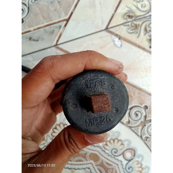 Koil Coil Supra x 125 Karisma MP26 Ori copotan