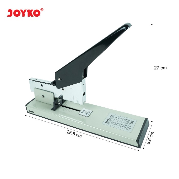 

Heavy Duty Stapler / Stepler Heavy Duty Joyko Hd-12N/24