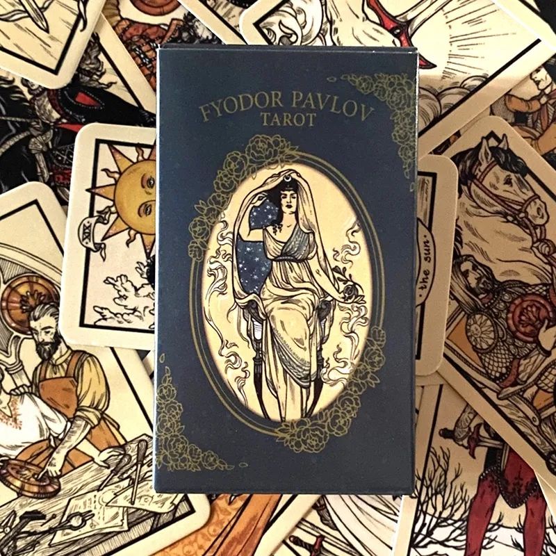 Fyodor Pavlov Tarot