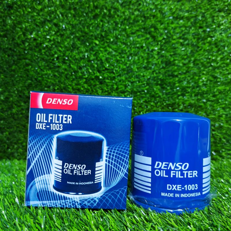 FILTER OLI DENSO DXE 1003 - INNOVA, FORTUNER, HILUX