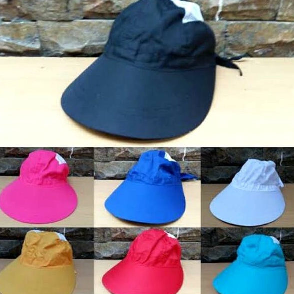 Topi Caddy Jala LC1 / Topi Caddy / topi zumba ‣ SVN.11Jn23d