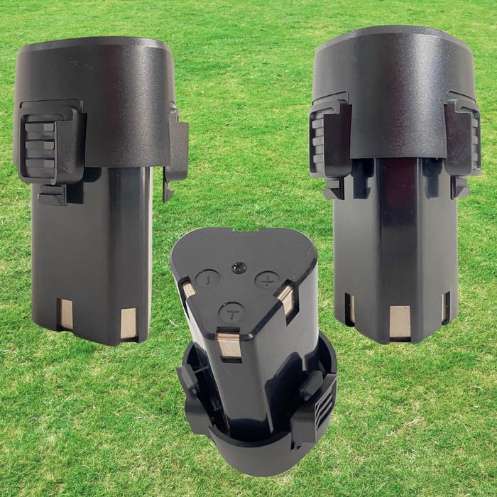 Baterai Rumput Mesin Potong Kebun Cordless 12V Casan 12 Volt