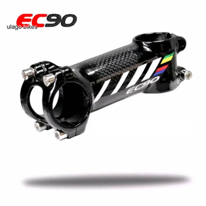 stem carbon new EC90 OS mtb roadbike ritchey toseek handlebar dropbar