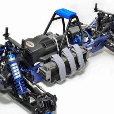 Hobao Hyper Mt Plus 2 Monster Electric Rtr