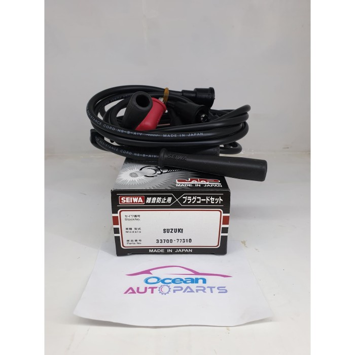 KABEL BUSI SUZUKI CARRY EXTRA ST-100 / SEIWA 33700-77310 JAPAN