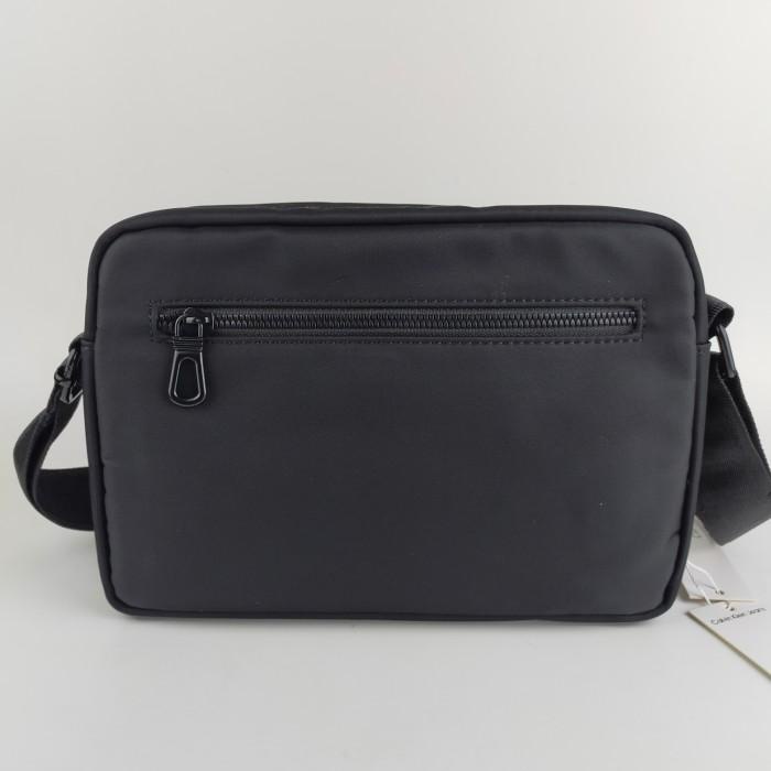 Tas Selempang Pria Landscape Kanvas Branded (C) Fanshop 001