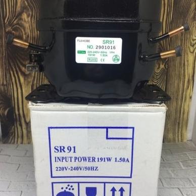 ~@~@~@~@] Kompresor Kulkas 1/4pk 2 pintu jumbo