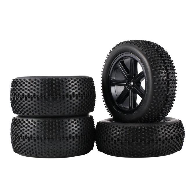 .........] S19 ban RC buggy offroad Tires 1:10 hex 12mm