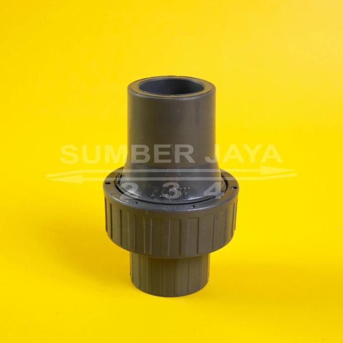 }}}}}}] PVC 3/4" IN CHECK VALVE / CHECK VALVE 3/4 INCH TERMURAH