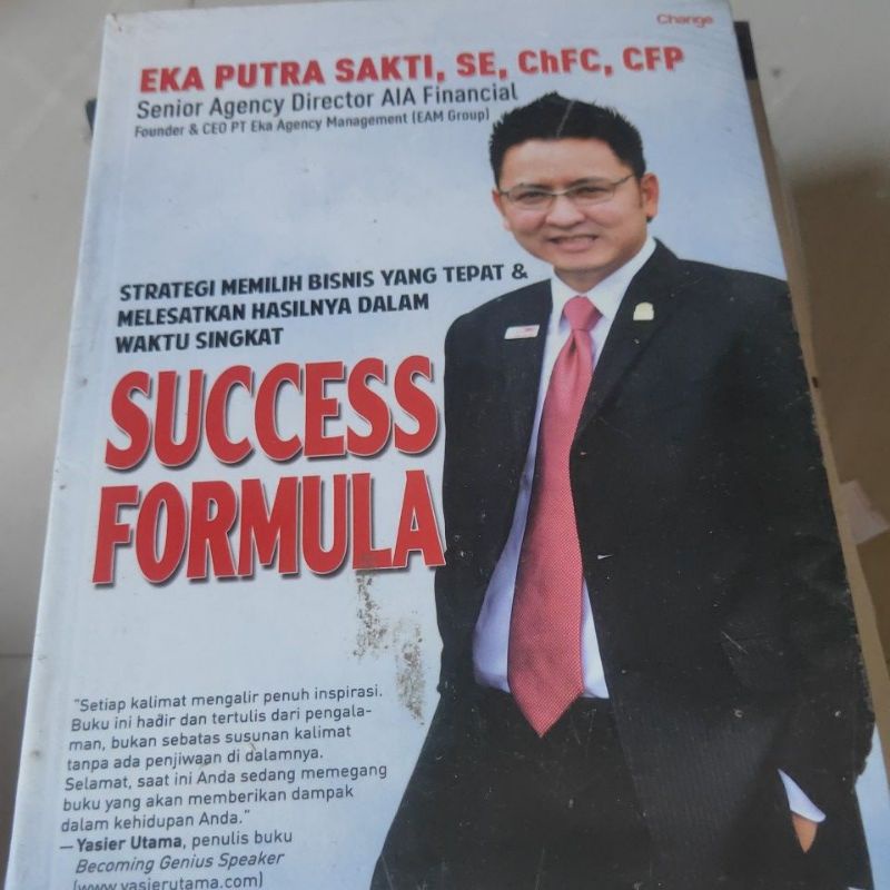 

sukses formula