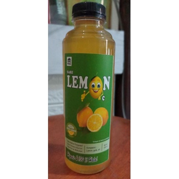 

sirup sari lemon