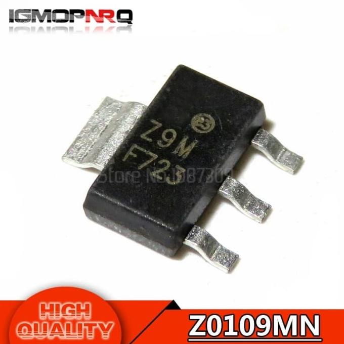 :=:=:=:=] Z0109MN Z0109 Z9M SOT-223