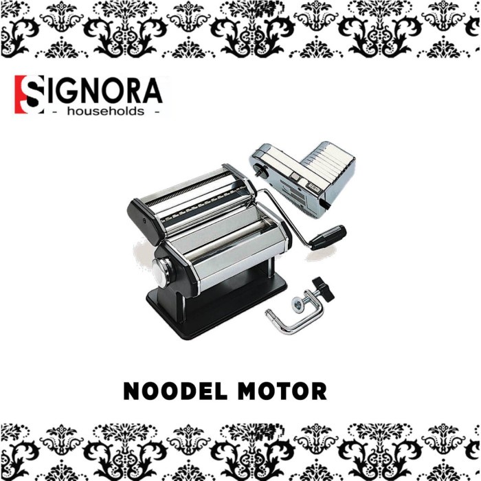 Terlaris Signora Noodle Maker Motor