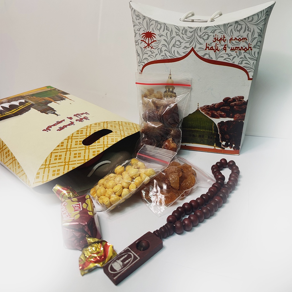 Tas Oleh-Oleh Haji Per Pcs