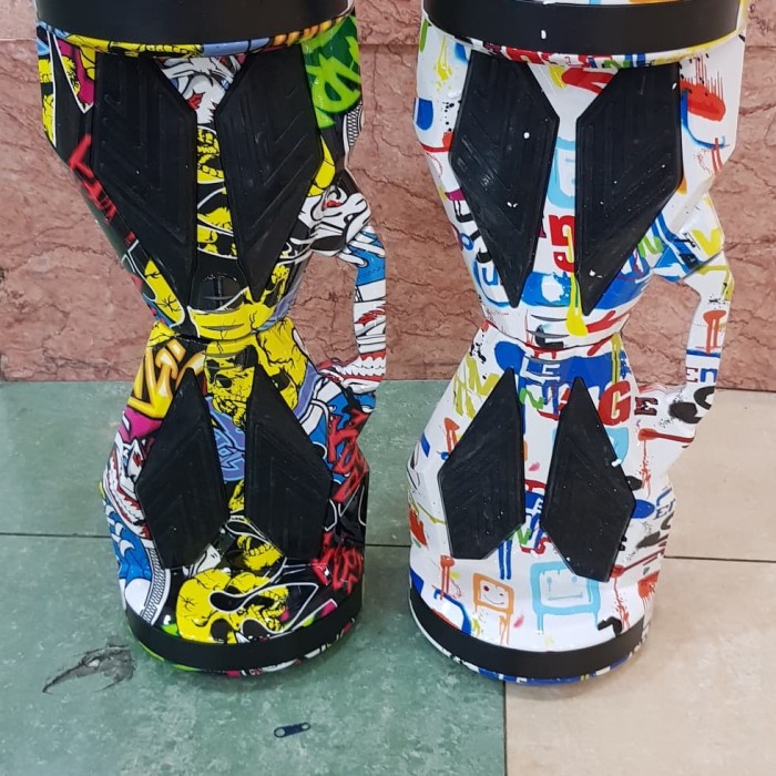 Smart Balance Wheel 8Inch Led Bluetooth / Hoverboard 8Inch Bluetooth