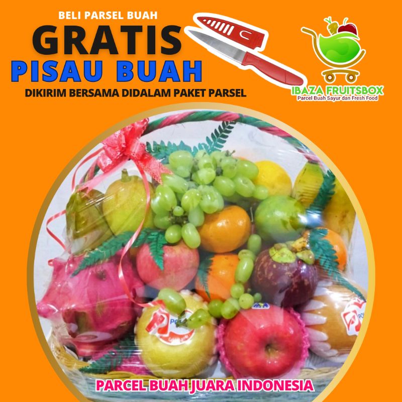 

Parsel Buah Segar Paket Request Parcel Buah Premium Gratis Greeting Card tu