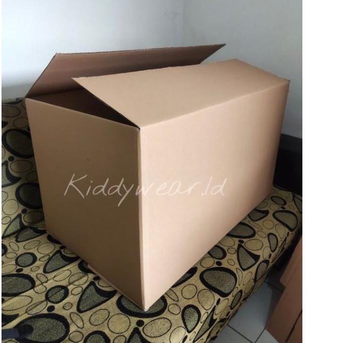 

Terlaris Cuci Gudang Kardus Besar Ukuran 75X44X44 Cm / Kardus Pindahan Besar / Kardus Packing / Kardus Baran