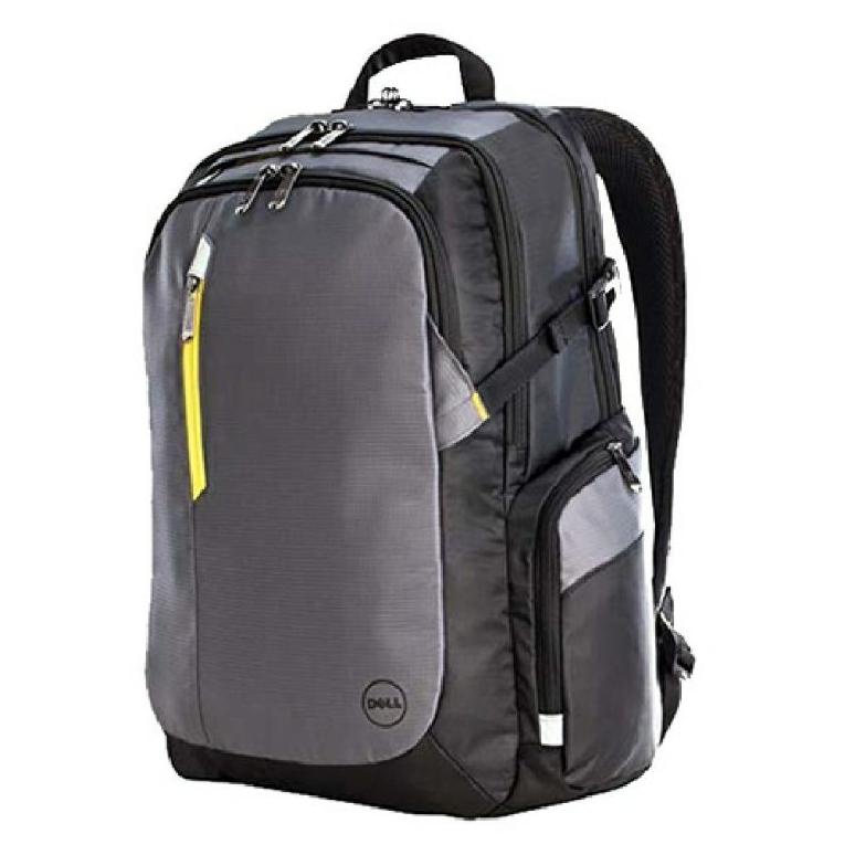 Baru Tas Dell Tek Backpack 15.6" Backpack Dell Original Ransel Backpack Tas Punggung Ransel Laptop