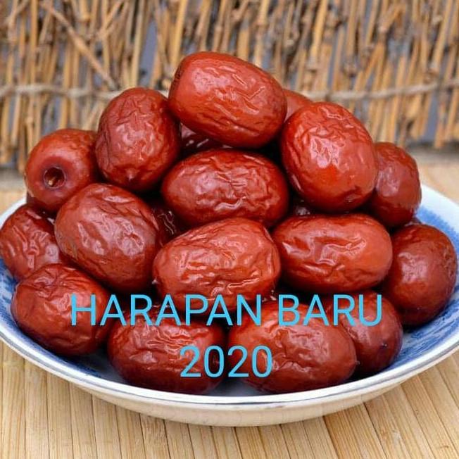 

ANGCO KURMA MERAH RED DATES 500 GRAM lge