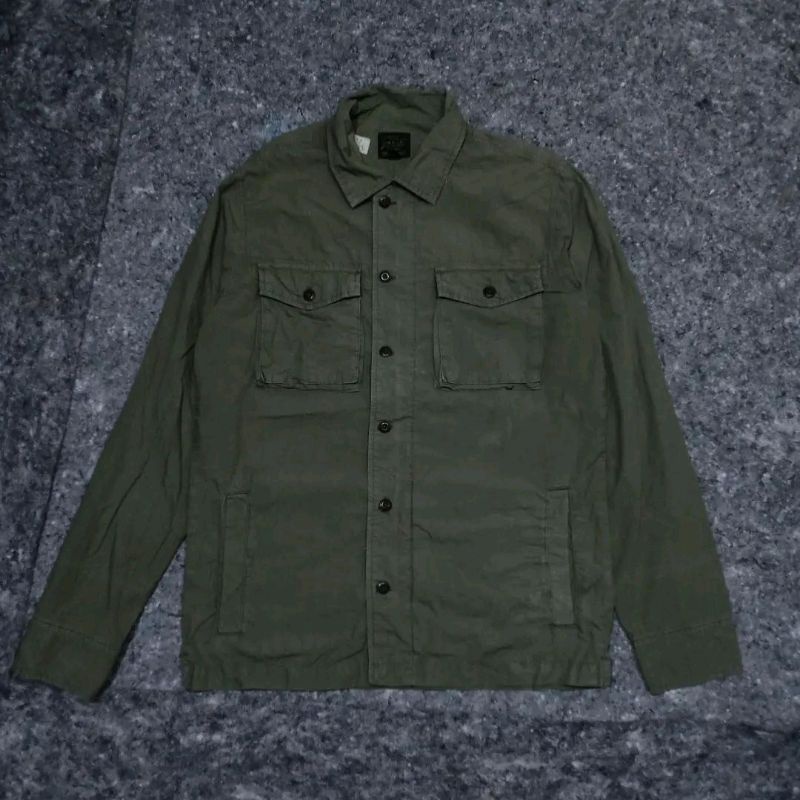 Military Jacket / Military Second / Jacket Lucky Brand