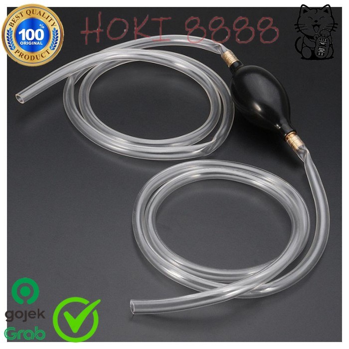 portable oil water suction pump HK88