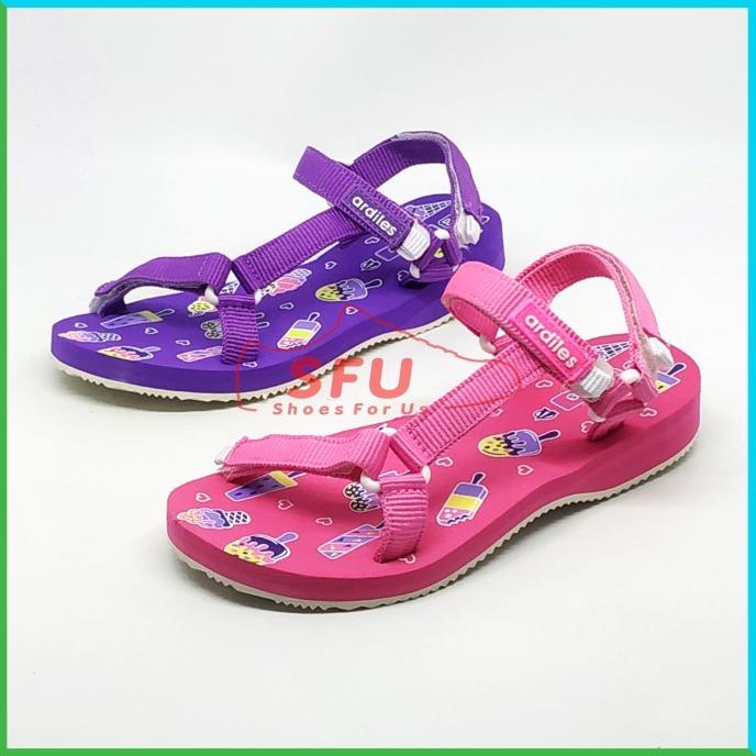 Sfu Sandal Anak Perempuan Gunung Ardiles Felixia