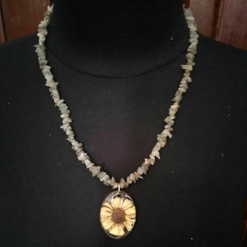 Kalung Wanita Kalung Pesta Kalung Rantai kalung Titanium Kalung Kondangan Kalung Panjang Hijab