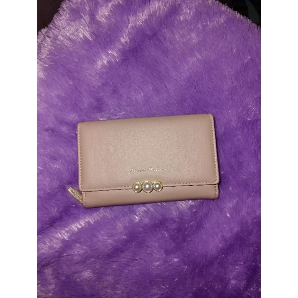 dompet lipat 3 wanita