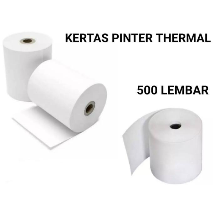 

```````] Kertas Thermal Barcode Print Thermal 76 x 130 cm Label Pengiriman