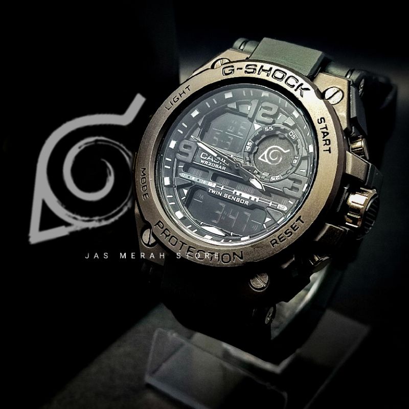 JAM TANGAN G SHOCK GST KONOHA DIGITAL ANALOG