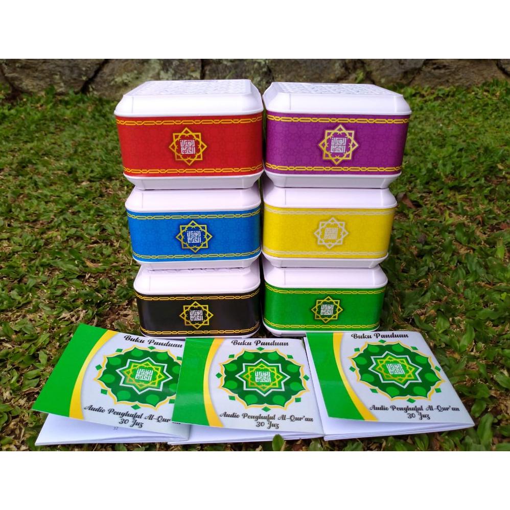 Terlaris Speaker Qur'An Bluetooth Dan Remote Type Zibi Tech 600Bt