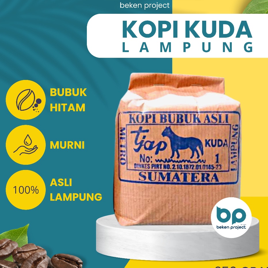 

Harga Promo KOPI ROBUSTA BUBUK GILING HITAM CAP TJAP KUDA METRO LAMPUNG SUMATERA SUMATRA ASLI MURNI ORIGINAL 250 GRAM A41