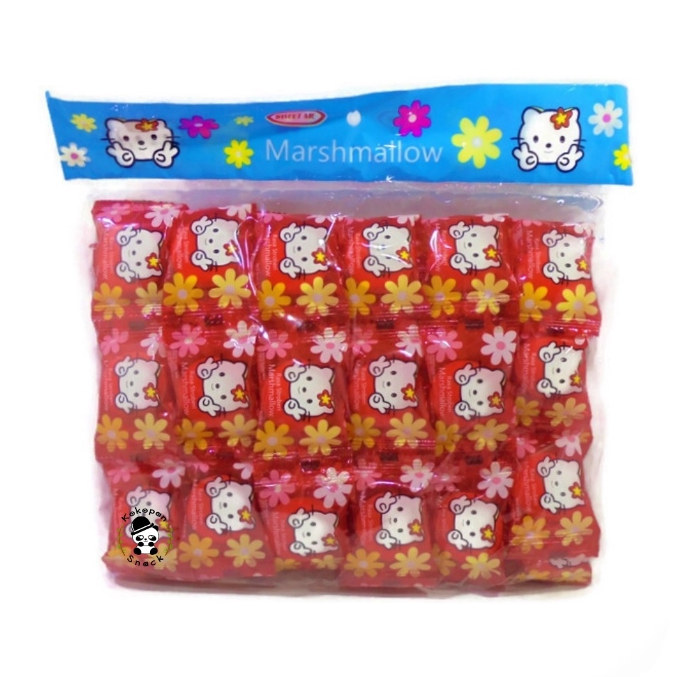 

Laris Marshmallow Hello Kitty Pak isi 70 S34 ✶