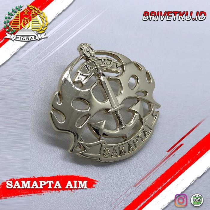 

Brivet Samapta Imigrasi Aim Exclusive!