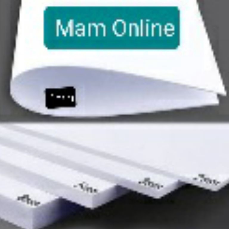 

Kekinian.. Pvc board 3mm uk 40cm.x 60cm. Pvc foamboard L8C