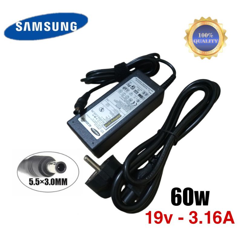 Charger Laptop Samsung Rv510 Rv515 Rv520 R580 R480 R530 R540 R730 R780 Rc512 Rv711