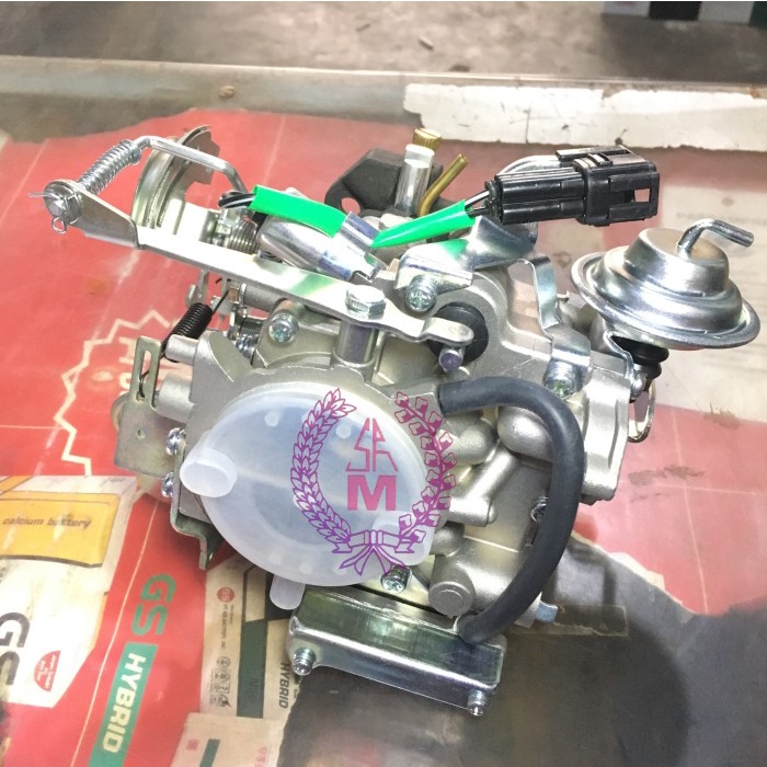 Terlaris Ecu Karburator Carburator Assy Komplit Kijang 7K Kapsul 2 Vacuum
