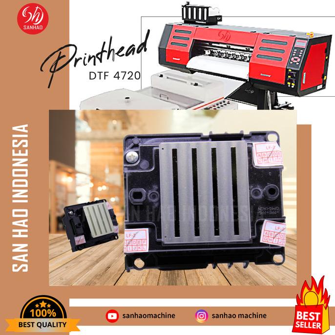 Print Head Epson 4720 Mesin DTF-Original