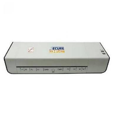 TERMURAH SECURE COMPACT A4 - Mesin Laminating / Alat Press