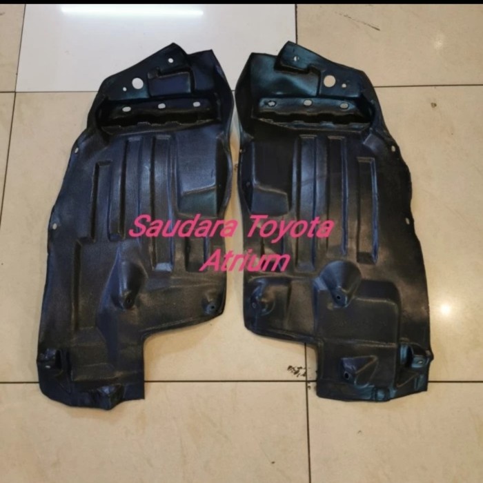 Terlaris Inner Fender Liner Fender Spakbor Depan Triton 2008 2009 2010 2011