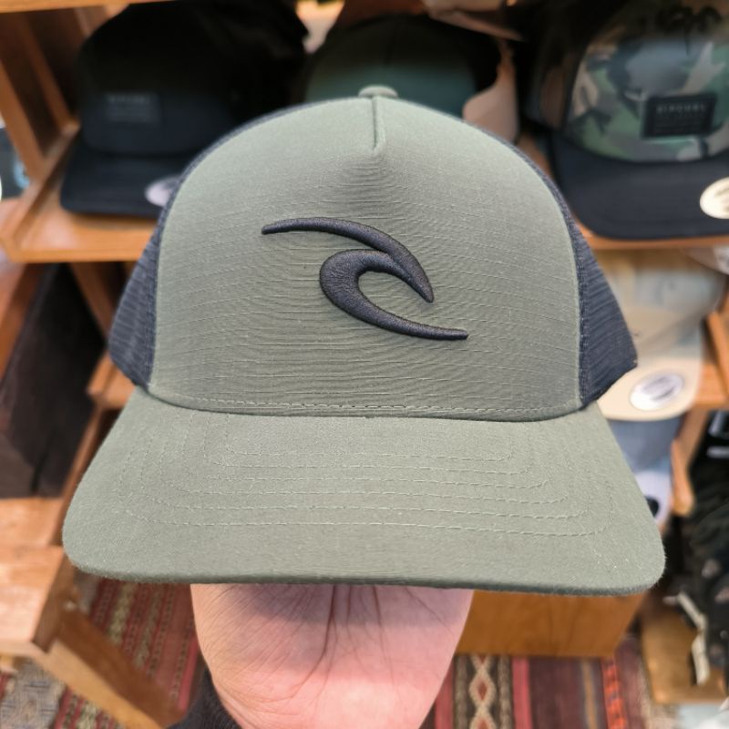 TOPI RIP CURL TEPAN FLEXFIT