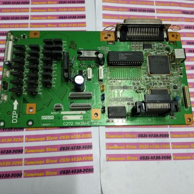 Motherboard Epson Lq2180 Mainboard Lq2180