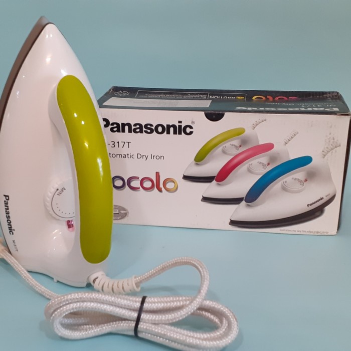 Bestseller Setrika Panasonic Cocolo Ni-317T/Ni-317T/Ni-317T