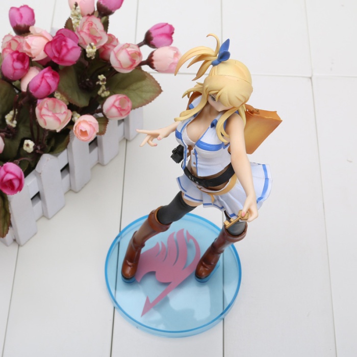 FLASH SALE ACTION FIGURE FAIRY TAIL LUCY TERLARIS