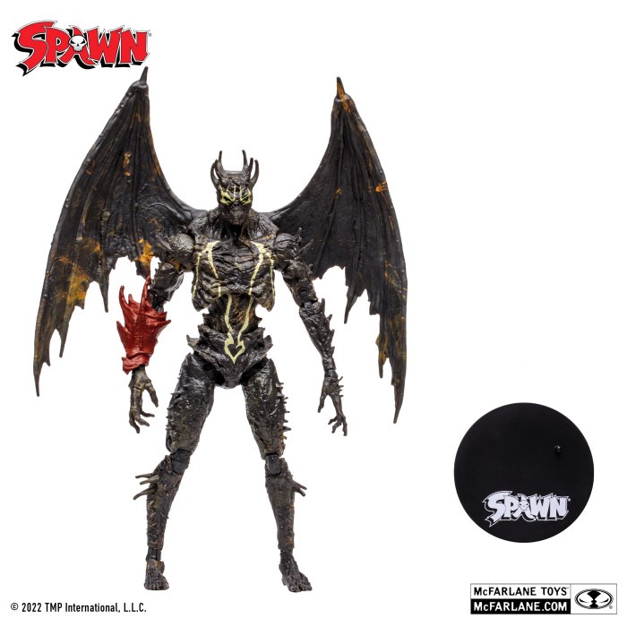 DISKON SPESIAL MCFARLANE NIGHTMARE SPAWN TERBARU